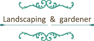 Landscaping&gardener